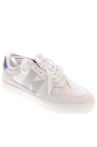 Herrenschuhe Calvin Klein Jeans, Größe 43, Farbe Weiß, Preis € 90,99