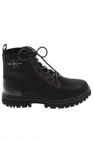 Herrenschuhe Calvin Klein Jeans, Größe 42, Farbe Schwarz, Preis € 112,99