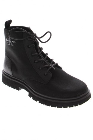 Herrenschuhe Calvin Klein Jeans, Größe 42, Farbe Schwarz, Preis € 112,99