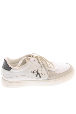 Herrenschuhe Calvin Klein Jeans, Größe 44, Farbe Weiß, Preis € 70,99