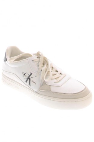 Herrenschuhe Calvin Klein Jeans, Größe 44, Farbe Weiß, Preis € 70,99