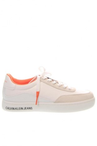 Herrenschuhe Calvin Klein Jeans, Größe 45, Farbe Weiß, Preis € 132,99