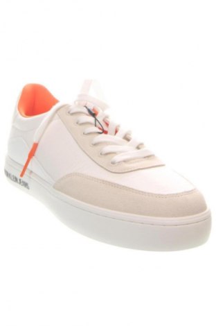 Herrenschuhe Calvin Klein Jeans, Größe 45, Farbe Weiß, Preis € 132,99