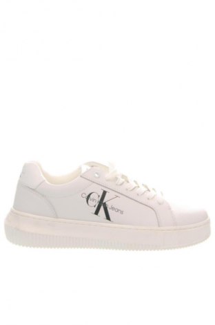 Herrenschuhe Calvin Klein Jeans, Größe 40, Farbe Weiß, Preis 62,99 €