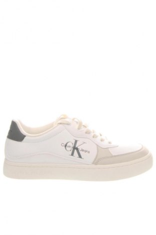 Obuwie męskie Calvin Klein Jeans, Rozmiar 43, Kolor Biały, Cena 396,99 zł