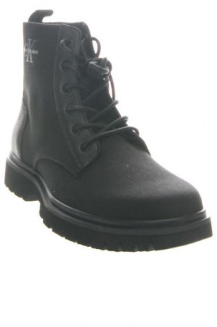 Încălțăminte bărbătească Calvin Klein Jeans, Mărime 43, Culoare Negru, Preț 432,99 Lei