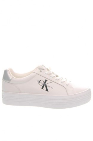Pánske topánky Calvin Klein Jeans, Veľkosť 41, Farba Biela, Cena  56,95 €