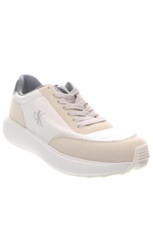Herrenschuhe Calvin Klein Jeans, Größe 41, Farbe Weiß, Preis € 142,99