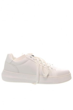 Herrenschuhe Calvin Klein Jeans, Größe 44, Farbe Weiß, Preis 74,99 €