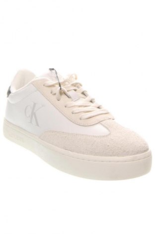 Herrenschuhe Calvin Klein Jeans, Größe 42, Farbe Weiß, Preis € 90,99