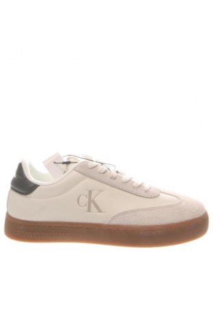 Ανδρικά παπούτσια Calvin Klein Jeans, Μέγεθος 45, Χρώμα Εκρού, Τιμή 77,99 €
