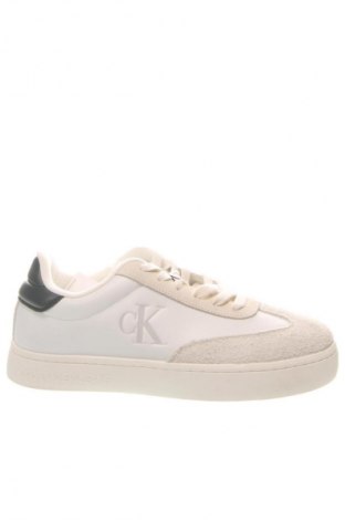 Obuwie męskie Calvin Klein Jeans, Rozmiar 41, Kolor ecru, Cena 424,99 zł