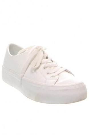Încălțăminte bărbătească Calvin Klein Jeans, Mărime 40, Culoare Alb, Preț 339,99 Lei