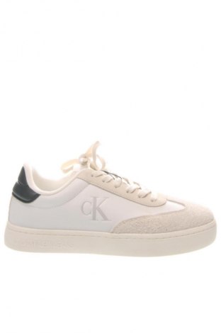 Ανδρικά παπούτσια Calvin Klein Jeans, Μέγεθος 43, Χρώμα Εκρού, Τιμή 74,99 €