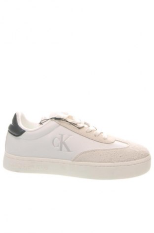 Pánske topánky Calvin Klein Jeans, Veľkosť 43, Farba Biela, Cena  58,95 €