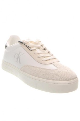 Pánske topánky Calvin Klein Jeans, Veľkosť 43, Farba Biela, Cena  58,95 €