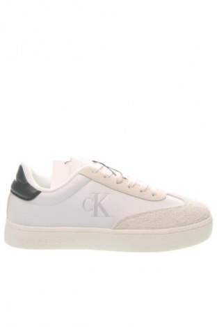 Încălțăminte bărbătească Calvin Klein Jeans, Mărime 43, Culoare Alb, Preț 401,99 Lei