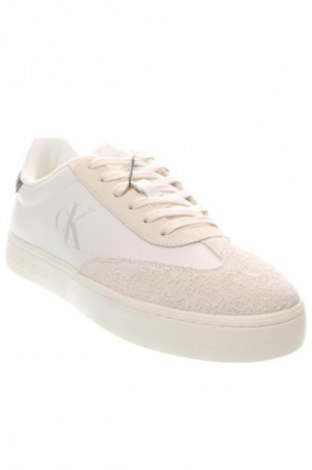 Încălțăminte bărbătească Calvin Klein Jeans, Mărime 43, Culoare Alb, Preț 401,99 Lei