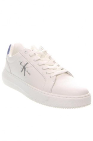 Herrenschuhe Calvin Klein Jeans, Größe 42, Farbe Weiß, Preis 62,99 €