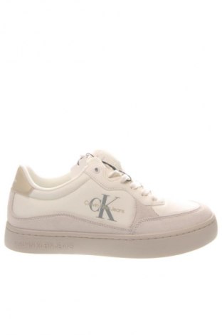 Herrenschuhe Calvin Klein Jeans, Größe 41, Farbe Ecru, Preis € 117,99