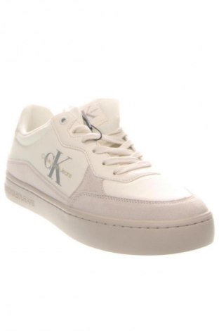 Herrenschuhe Calvin Klein Jeans, Größe 41, Farbe Ecru, Preis € 117,99