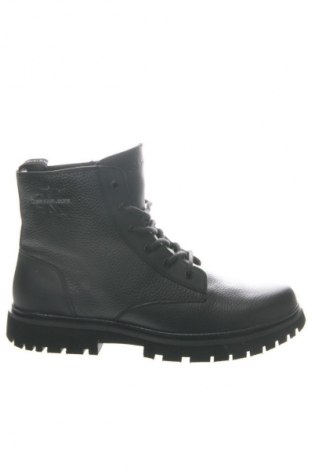 Încălțăminte bărbătească Calvin Klein Jeans, Mărime 44, Culoare Negru, Preț 984,99 Lei
