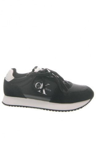 Herrenschuhe Calvin Klein Jeans, Größe 41, Farbe Schwarz, Preis 89,99 €