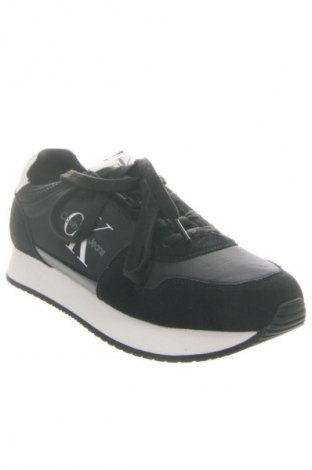Herrenschuhe Calvin Klein Jeans, Größe 41, Farbe Schwarz, Preis 89,99 €
