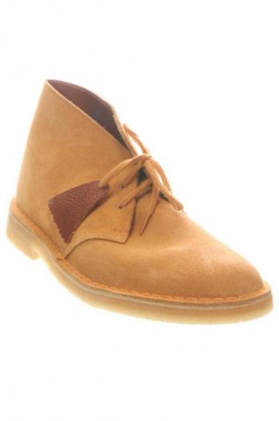Încălțăminte bărbătească Clarks, Mărime 43, Culoare Galben, Preț 684,99 Lei