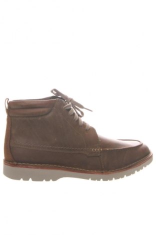 Pánské boty Clarks, Velikost 45, Barva Hnědá, Cena  4 049,00 Kč