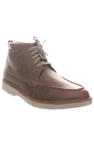 Pánské boty Clarks, Velikost 45, Barva Hnědá, Cena  4 049,00 Kč