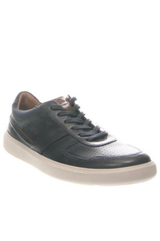Herrenschuhe Clarks, Größe 43, Farbe Blau, Preis 142,99 €