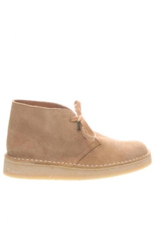 Pánské boty Clarks, Velikost 42, Barva Béžová, Cena  4 049,00 Kč