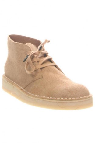 Pánské boty Clarks, Velikost 42, Barva Béžová, Cena  4 049,00 Kč