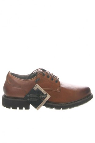 Ανδρικά παπούτσια Clarks, Μέγεθος 43, Χρώμα Καφέ, Τιμή 129,99 €