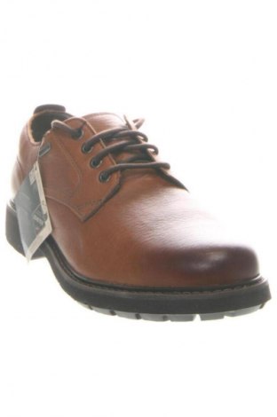 Ανδρικά παπούτσια Clarks, Μέγεθος 43, Χρώμα Καφέ, Τιμή 129,99 €