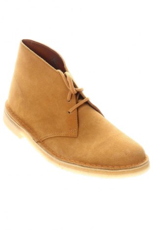 Pánské boty Clarks Originals, Velikost 43, Barva Žlutá, Cena  3 549,00 Kč