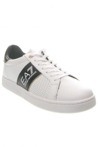 Pánské boty Emporio Armani, Velikost 41, Barva Bílá, Cena  6 299,00 Kč