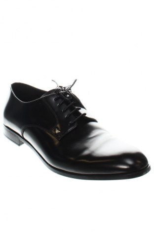 Pánské boty Emporio Armani, Velikost 46, Barva Černá, Cena  6 599,00 Kč