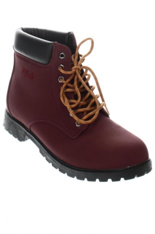 Herrenschuhe FILA, Größe 45, Farbe Rot, Preis 162,99 €