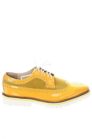 Herrenschuhe Girotti, Größe 42, Farbe Gelb, Preis € 95,99
