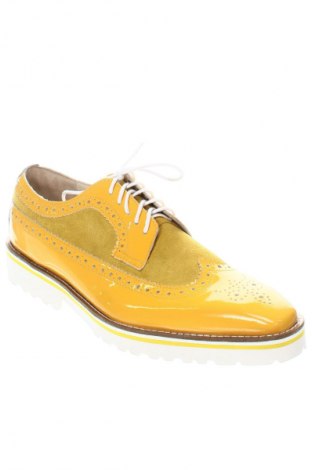 Herrenschuhe Girotti, Größe 42, Farbe Gelb, Preis € 95,99