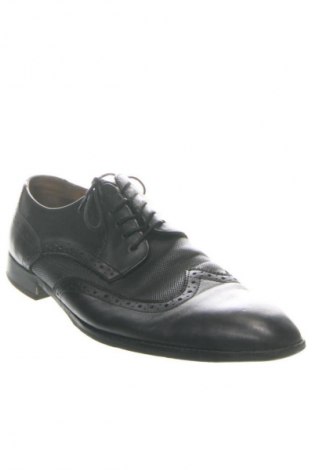 Încălțăminte bărbătească Gordon & Bros, Mărime 45, Culoare Negru, Preț 324,12 Lei