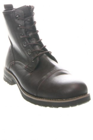 Herrenschuhe Jack & Jones, Größe 45, Farbe Braun, Preis 73,99 €