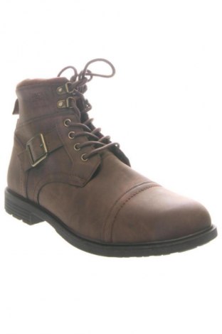 Încălțăminte bărbătească Jack & Jones, Mărime 44, Culoare Maro, Preț 456,99 Lei