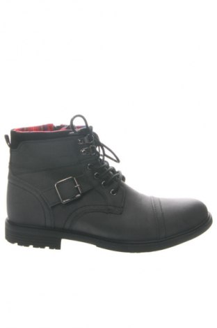 Мъжки обувки Jack & Jones, Размер 44, Цвят Сив, Цена 134,99 лв.