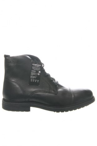 Herrenschuhe Jack & Jones, Größe 45, Farbe Schwarz, Preis 91,99 €