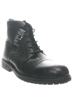 Herrenschuhe Jack & Jones, Größe 45, Farbe Schwarz, Preis 91,99 €