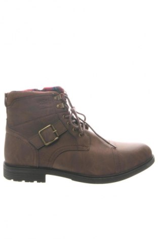 Herrenschuhe Jack & Jones, Größe 44, Farbe Braun, Preis € 91,99