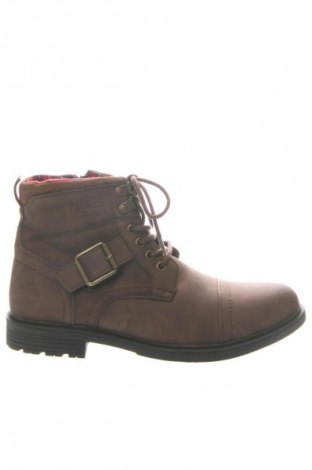 Pánské boty Jack & Jones, Velikost 41, Barva Hnědá, Cena  2 149,00 Kč